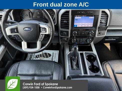 Used 2019 Ford F150 Lariat AWD/4WD image 3