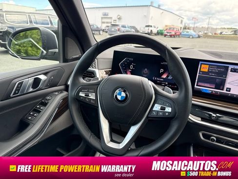 Used 2026 BMW X5 xDrive40i AWD/4WD image 15