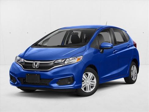Used 2020 Honda Fit LX image 1