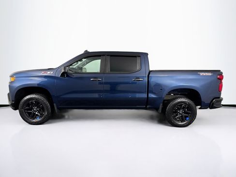 Used 2021 Chevrolet Silverado 1500 Custom Trail Boss image 7
