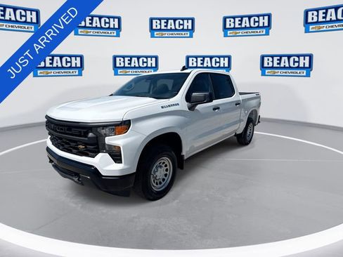 New 2026 Chevrolet Silverado 1500 W/T w/ WT Value Package image 4