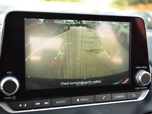 New 2025 Nissan Sentra SV w/ All-Weather Package image 13