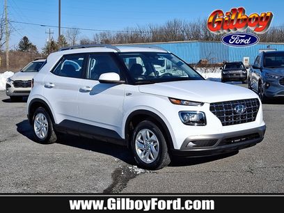 Used 2020 Hyundai Venue SEL