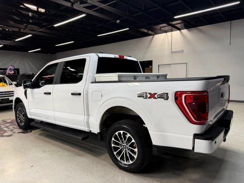 Used 2021 Ford F150 XL w/ Equipment Group 101A High AWD/4WD image 19