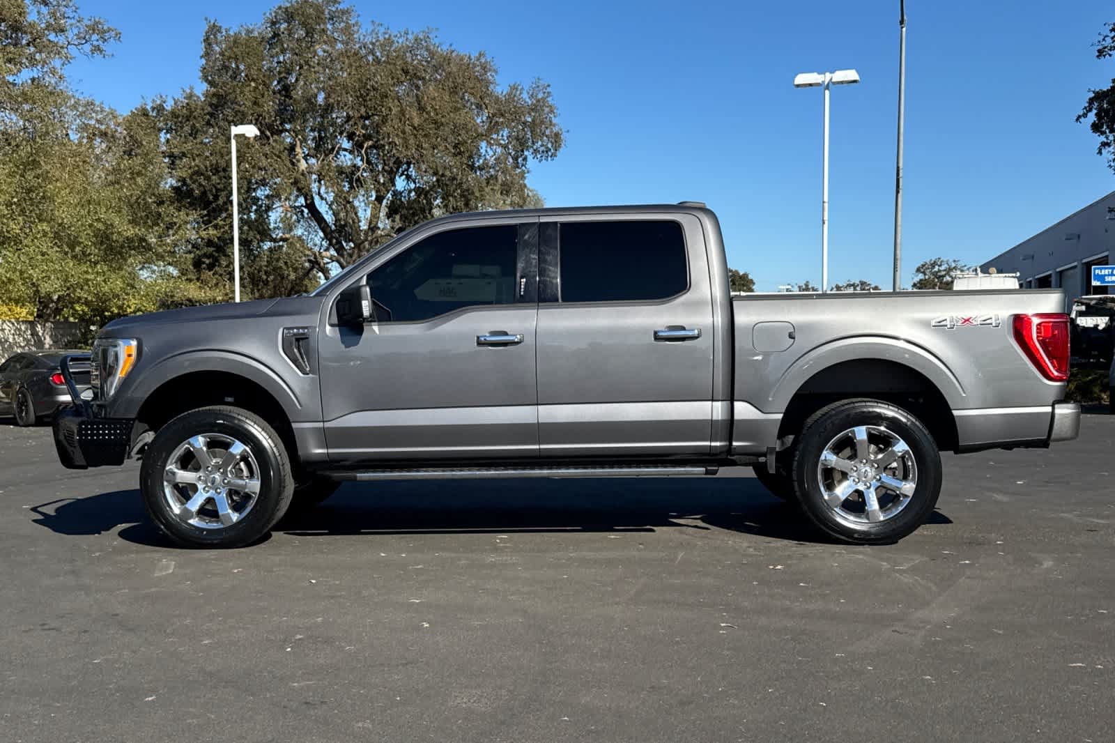Used 2021 Ford F150 XLT w/ Equipment Group 302A High AWD/4WD image 5