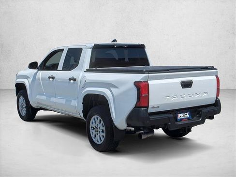 Used 2024 Toyota Tacoma SR w/ SR Upgrade Package AWD/4WD image 8