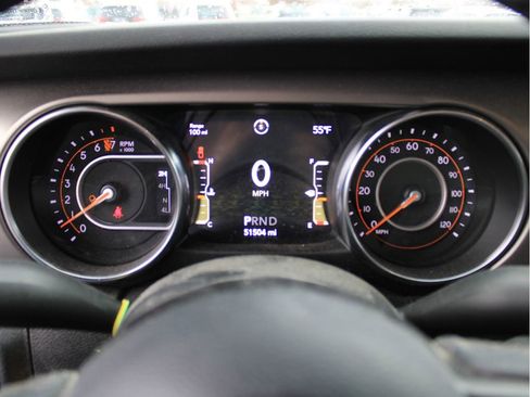 Used 2020 Jeep Gladiator Sport w/ Quick Order Package 24S image 13