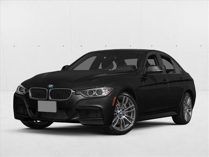 Used 2015 BMW 335i xDrive Sedan