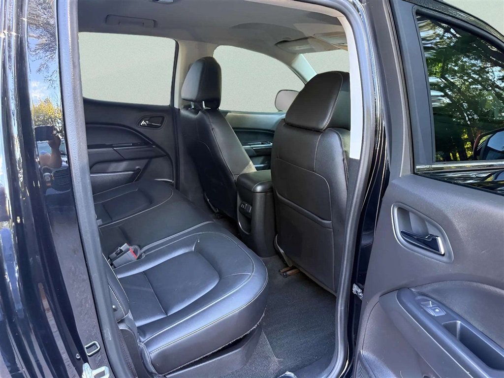 Used 2016 GMC Canyon SLT w/ Driver Alert Package RWD image 21