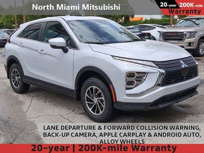 New 2026 Mitsubishi Eclipse Cross ES