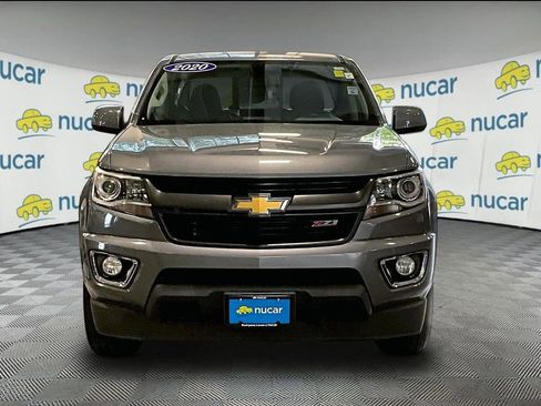 Used 2020 Chevrolet Colorado Z71 AWD/4WD image 2
