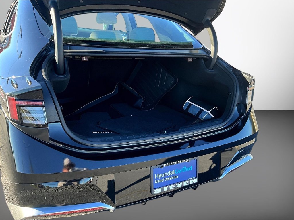 Certified 2025 Hyundai Sonata SEL FWD image 7