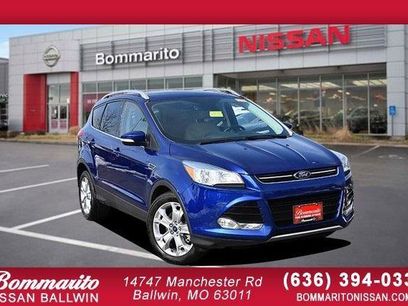 Used 2015 Ford Escape Titanium