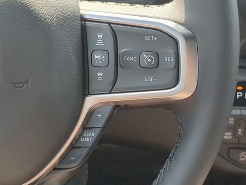 New 2026 RAM 1500 Big Horn AWD/4WD image 25