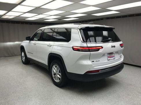 Used 2023 Jeep Grand Cherokee L Laredo w/ Luxury Tech Group I image 2