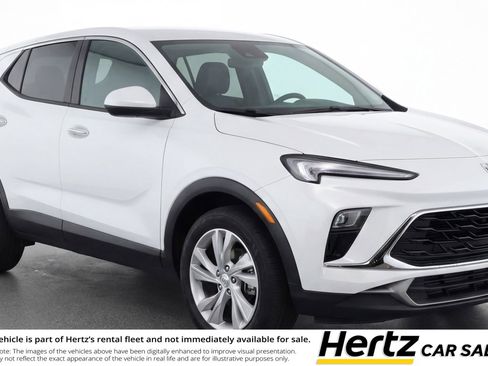 Used 2025 Buick Encore GX Preferred image 1