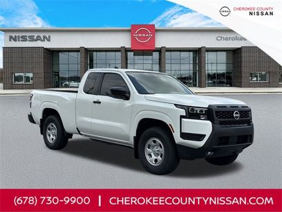 New 2026 Nissan Frontier S