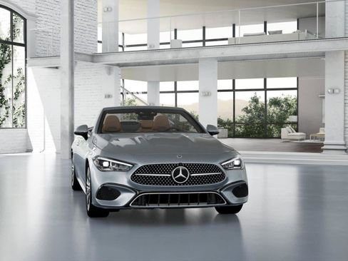 New 2027 Mercedes-Benz CLE 300 4MATIC Cabriolet image 8