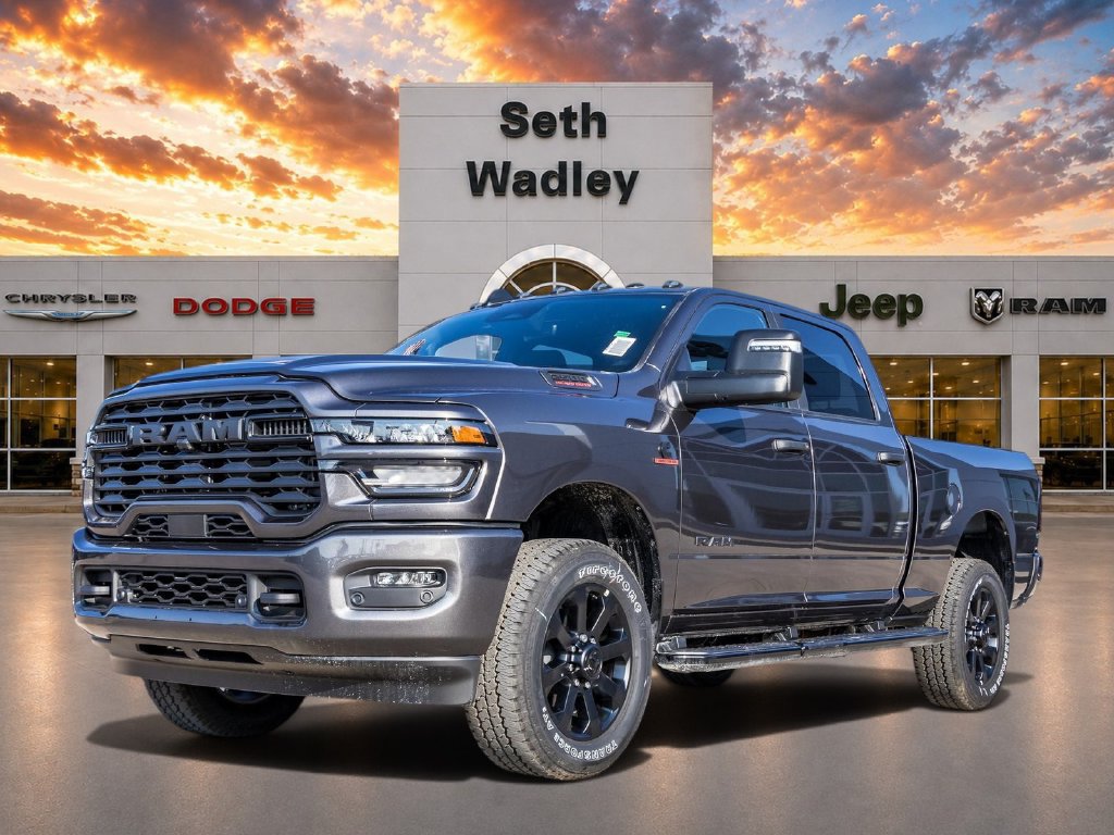 Used 2026 RAM 2500 Big Horn AWD/4WD image 5