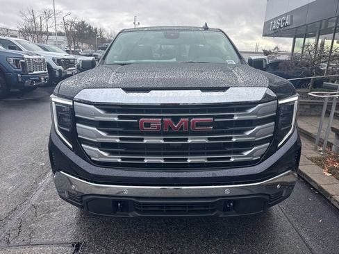 New 2026 GMC Sierra 1500 SLE w/ Preferred Package image 2