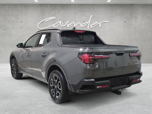 Used 2022 Hyundai Santa Cruz SEL Premium AWD/4WD image 14