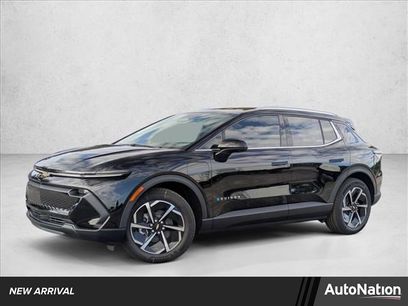 New 2026 Chevrolet Equinox EV LT