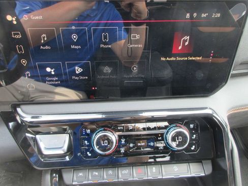 New 2026 GMC Sierra 1500 AT4 AWD/4WD image 22