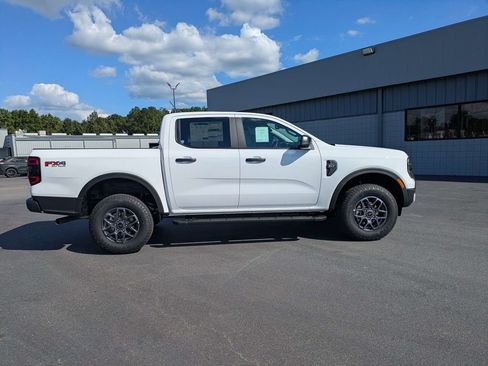 New 2026 Ford Ranger XLT w/ Equipment Group 301A High AWD/4WD image 25