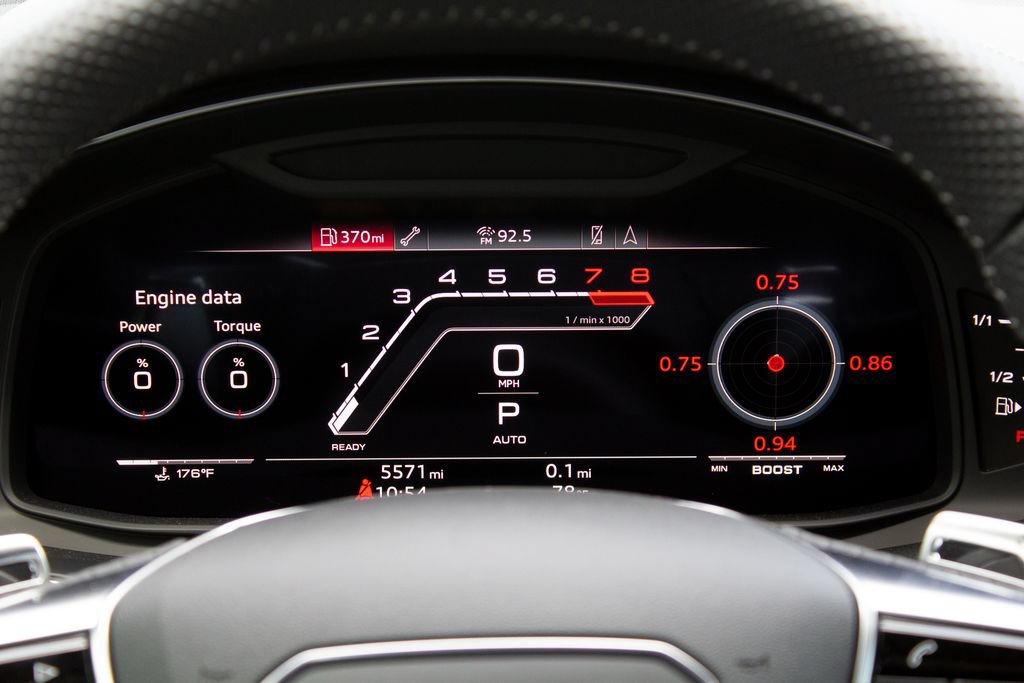 Used 2021 Audi RS 7 Sportback AWD/4WD image 15