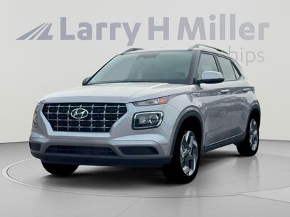 New 2026 Hyundai Venue SEL