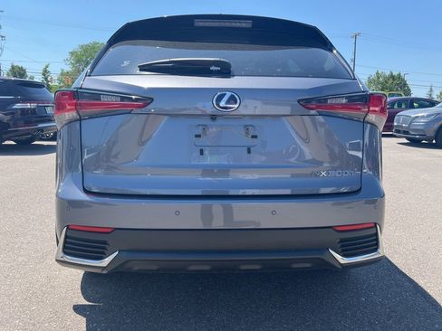 Used 2021 Lexus NX 300h AWD w/ Accessory Package image 7