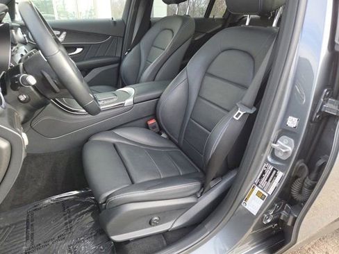Used 2021 Mercedes-Benz GLC 300 4MATIC image 8