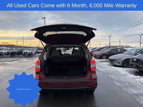 Used 2015 Subaru Forester 2.5i Limited image 5