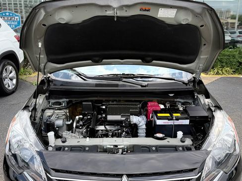 Used 2024 Mitsubishi Mirage G4 Black Edition FWD image 33