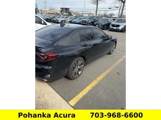 Used 2023 Acura TLX w/ A-SPEC Pkg video 2