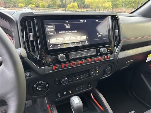 New 2026 Nissan Frontier PRO-4X w/ Pro-4x Convenience Package image 22