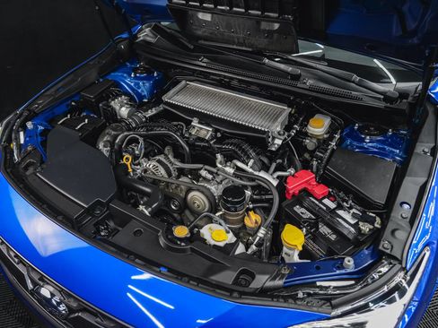 Used 2023 Subaru WRX Limited AWD/4WD image 64