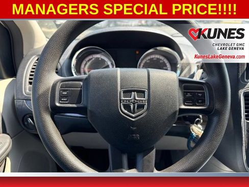 Used 2013 Dodge Grand Caravan SE FWD image 18