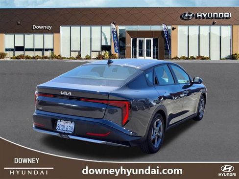 Used 2025 Kia K4 FWD image 4