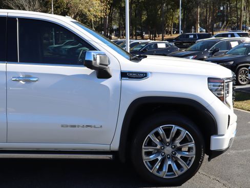 Used 2025 GMC Sierra 1500 Denali w/ Denali Reserve Package image 6