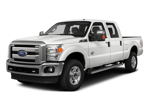 Used 2016 Ford F350 Lariat w/ Lariat Ultimate Package AWD/4WD image 44