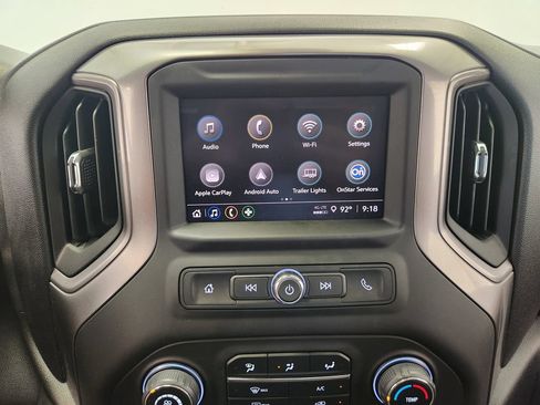 Used 2025 Chevrolet Silverado 2500 Custom w/ Custom Convenience Package AWD/4WD image 16