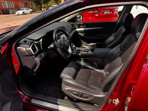 Used 2017 Nissan Maxima 3.5 SV FWD image 8