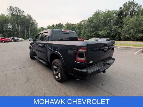 Used 2020 RAM 1500 Big Horn w/ Built-to-serve Edition AWD/4WD image 3