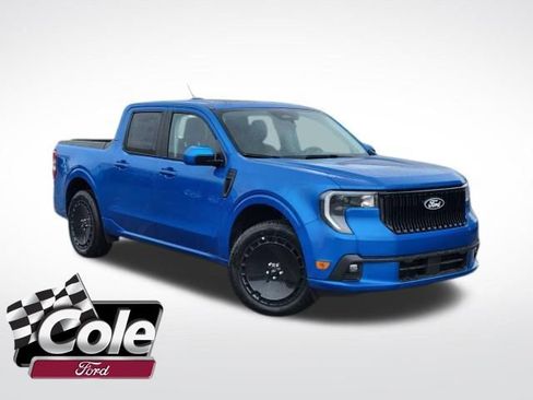 New 2025 Ford Maverick Lobo image 1