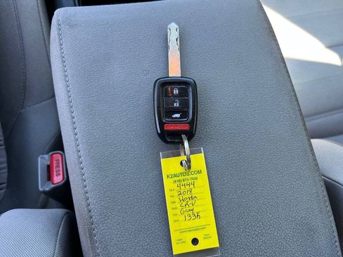 Used 2018 Honda CR-V LX image 13