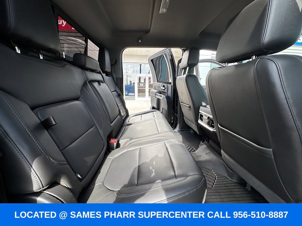Used 2020 Chevrolet Silverado 2500 LTZ w/ LTZ Texas Edition AWD/4WD image 29