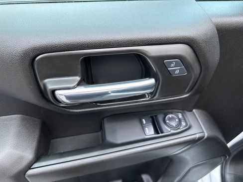 Used 2025 Chevrolet Silverado 3500 W/T w/ Snow Plow Prep/Camper Package image 11