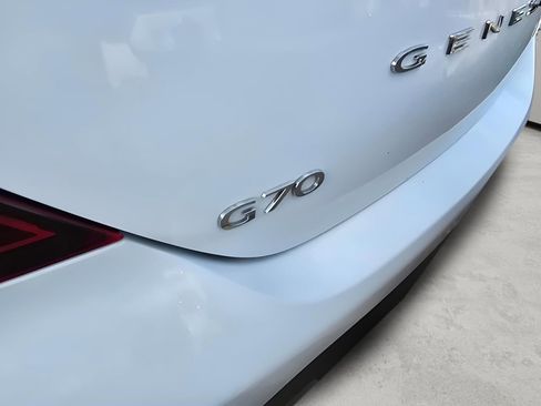 Used 2023 Genesis G70 2.0T AWD/4WD image 17