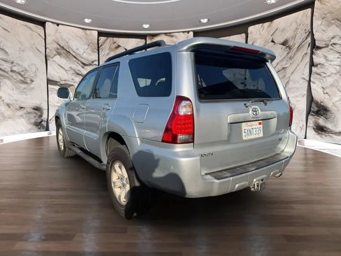 Used 2007 Toyota 4Runner Sport RWD image 8